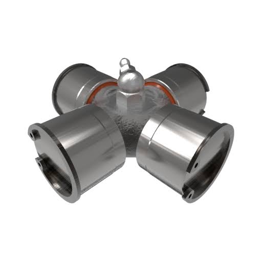 Series 5; Extended Life U-Joint; 30.2MM Cap Diameter x 79.4MM Cap to Cap