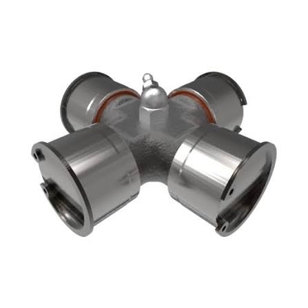 Series 7N; U-Joint; 34.9MM Cap Diameter x 94MM Cap to Cap; Extended Life