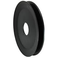 A/B Sheave; 12" OD; Weld On Pulley; X Series