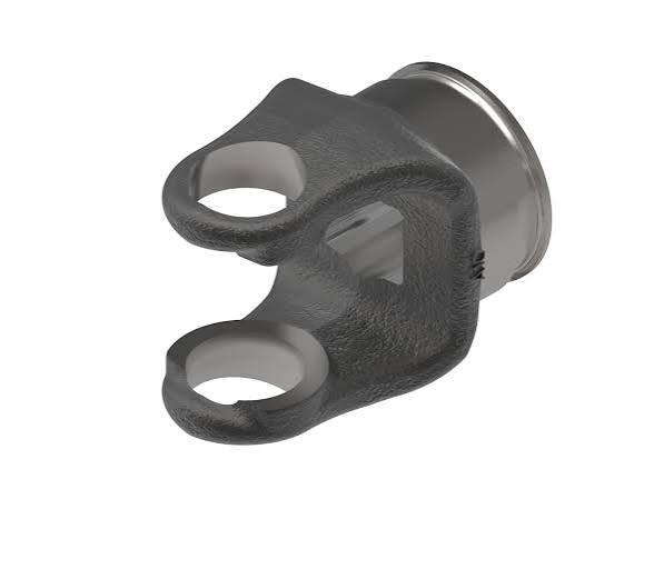 Series 6/6N/L600; Yoke; 3/4" x 7/8" Rectangle ID; Weld On