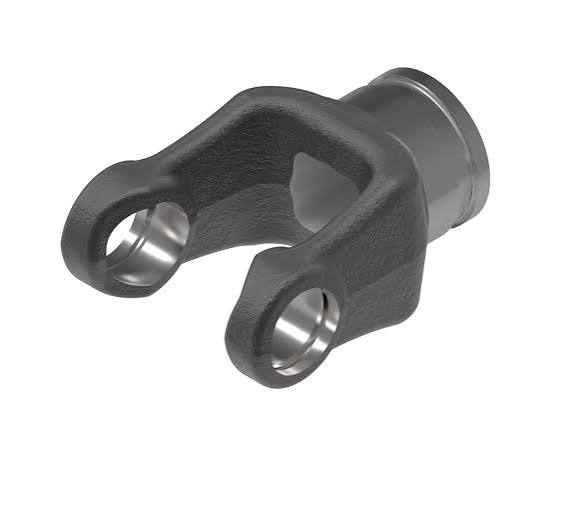 Series 35; Yoke; 1-3/16" Square ID; Welded Type