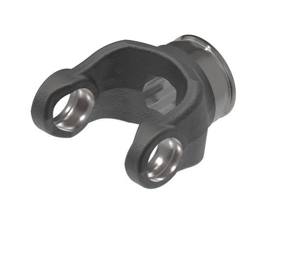 Series 55; Yoke; 1-5/16" Square; Weld On