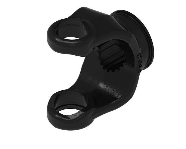 Series 55; Yoke; 1-11/16" - 20 Spline ID; Weld On