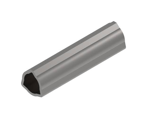 Series B&P 5/6; Tri-Lobe Inner Shaft; 45MM OD; 59" Length