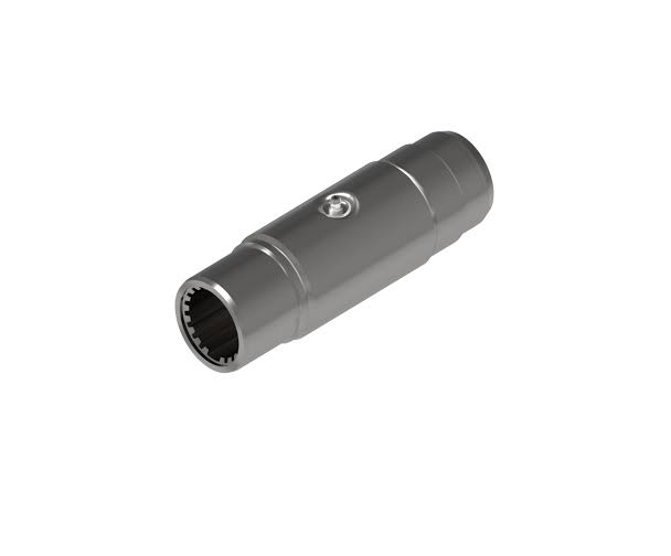 Series 35/44/55; Splined Slip Sleeve; 1-1/16" - 20 Spline; 8" Length