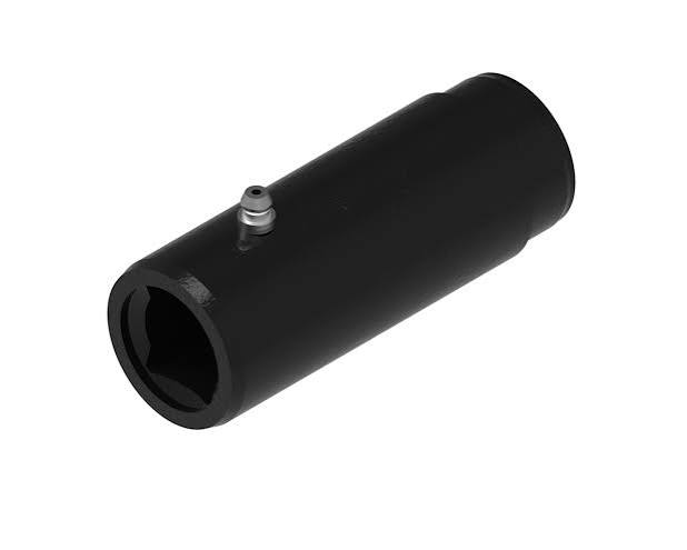 Series 6; Rectangle Slip Sleeve; 3/4" x 7/8"; 4" Length