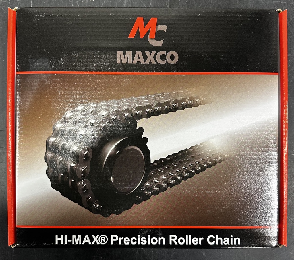 2060 Chain; Single Strand; 10'