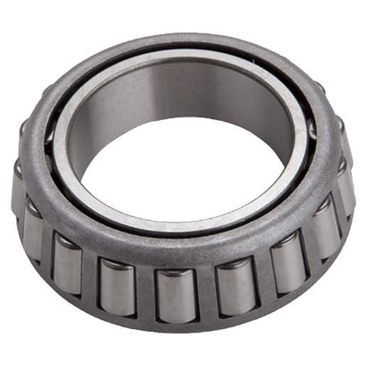 Bearing Cone; 387A Basic Number; Standard Precision; 2-1/4" Bore; 0.864" Width; Single Row of Roller