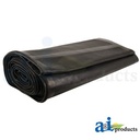 Draper Belt - Heavy Duty w/ V-Guide one side; Raptor