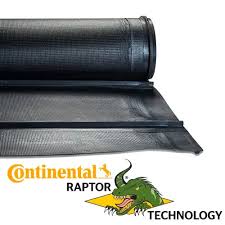 Draper Belt - w/ V-Guide; Left Hand