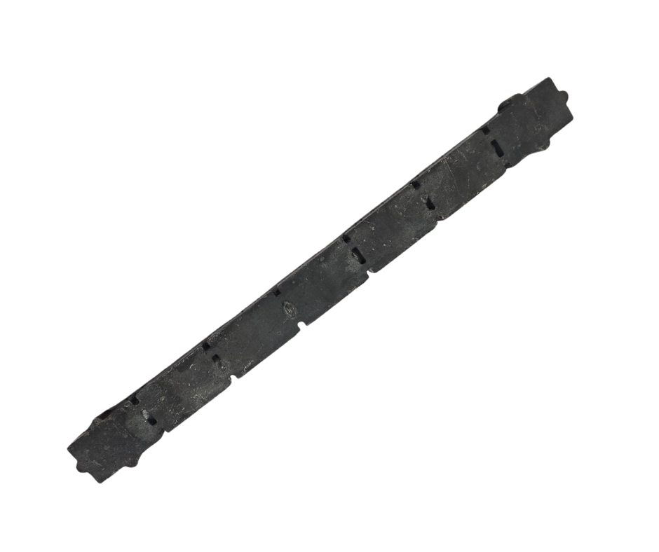 WEAR STRIP - WELDABLE - Max Life - 7.25" X 5/8" X 7 tiles