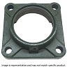 215 Series; 4 Bolt Cast Flange