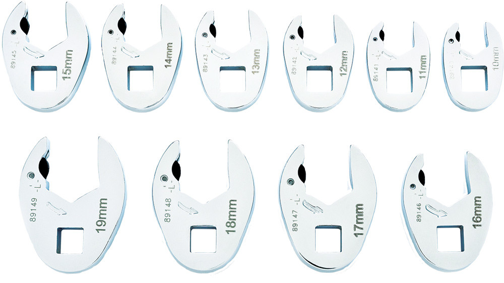 PG169 - SET WR RAT CRFT 10PC MM