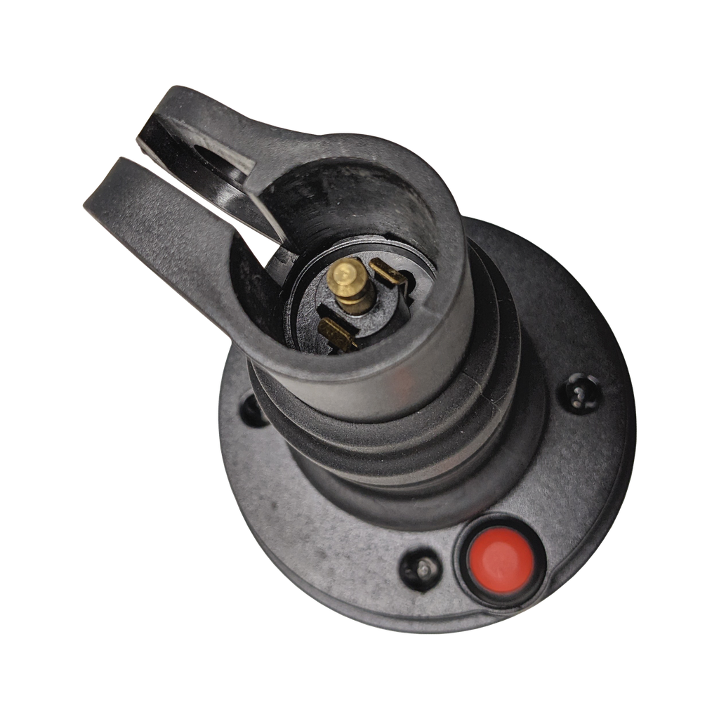 DIN Pole Mount