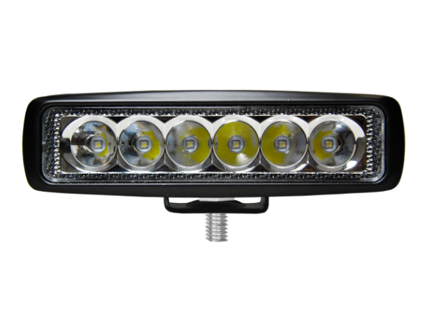 Rectangular LED Flood Lamp (1,170 Lumens)