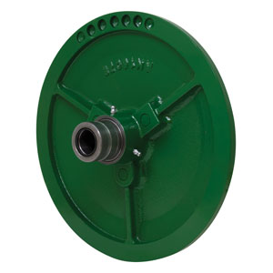 John Deere Outer Fan Drive Sheave. Standard Speed.