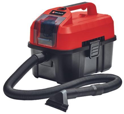 18V 2.6 Gallon Cordless Wet/Dry Vacuum