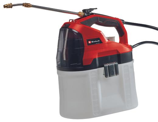 18V Cordless 2 Gallon Chemical Sprayer, Einhell