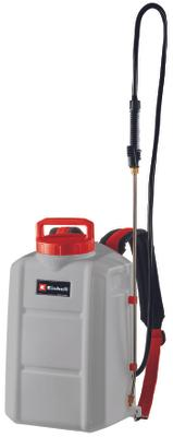 18V 4 Gallon (15L) Cordless Backpack Sprayer, Einhell