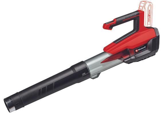 18V 395 CFM Cordless Leaf Blower, Einhell