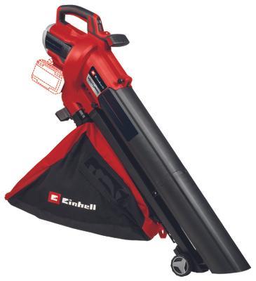 36V, 3-in-1, 435 CFM, Cordless, Leaf Blower/ Vacuum/ Mulcher, Einhell