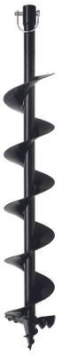 4 3/4" Dirt Auger Attachment, Einhell
