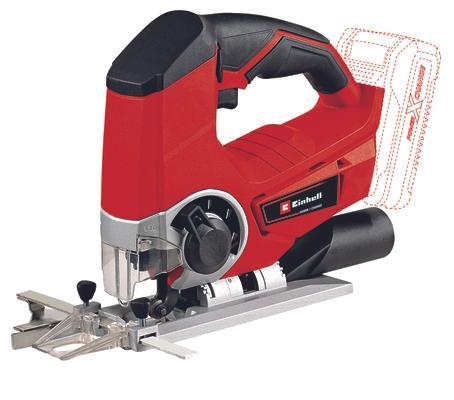 18V, Variable Speed, Cordless, Jigsaw, Einhell