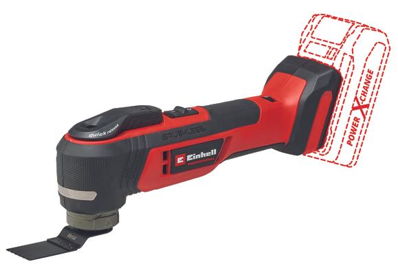 18V, Cordless, Oscillating Multi Tool, Einhell