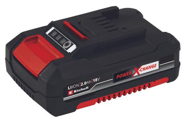 Power X-Change Battery, 18V, 2.0Ah, Einhell