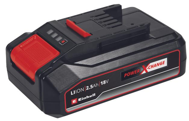 Power X-Change Battery,18V, 2.5Ah, Einhell