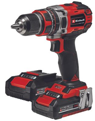 Cordless Hammer Drill Driver TP-CD 18/50, Einhell