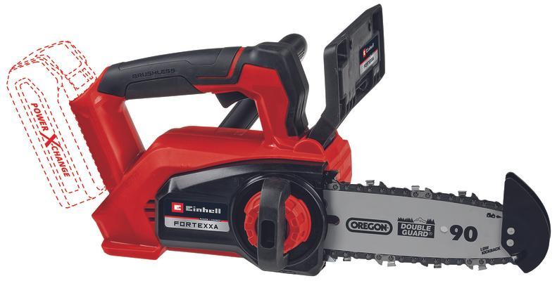 Top Handle Cordless Pruning Chain Saw, Brushless