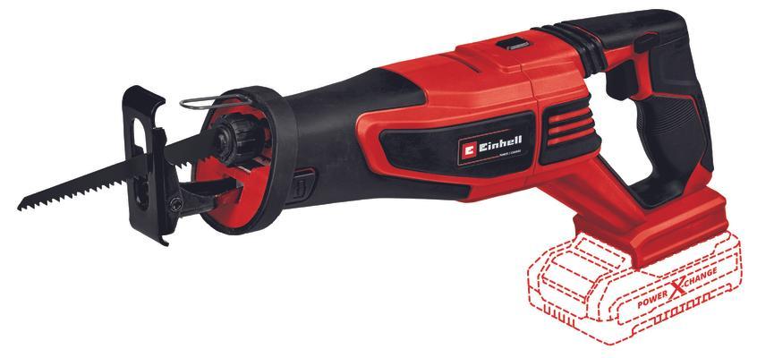 Cordless Reciprocating Saw, Einhell