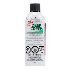 Deep Creep Penetrating Oil & Lubricant 340 g