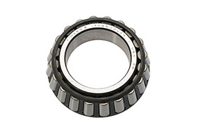 Bearing Cone; 13685 Basic Number; Standard Precision; 1-1/2" Bore; 3/4" Width; Single row of Roller