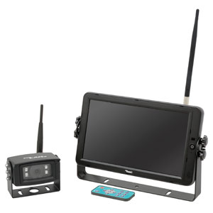 CabCAM System, 10" Wireless