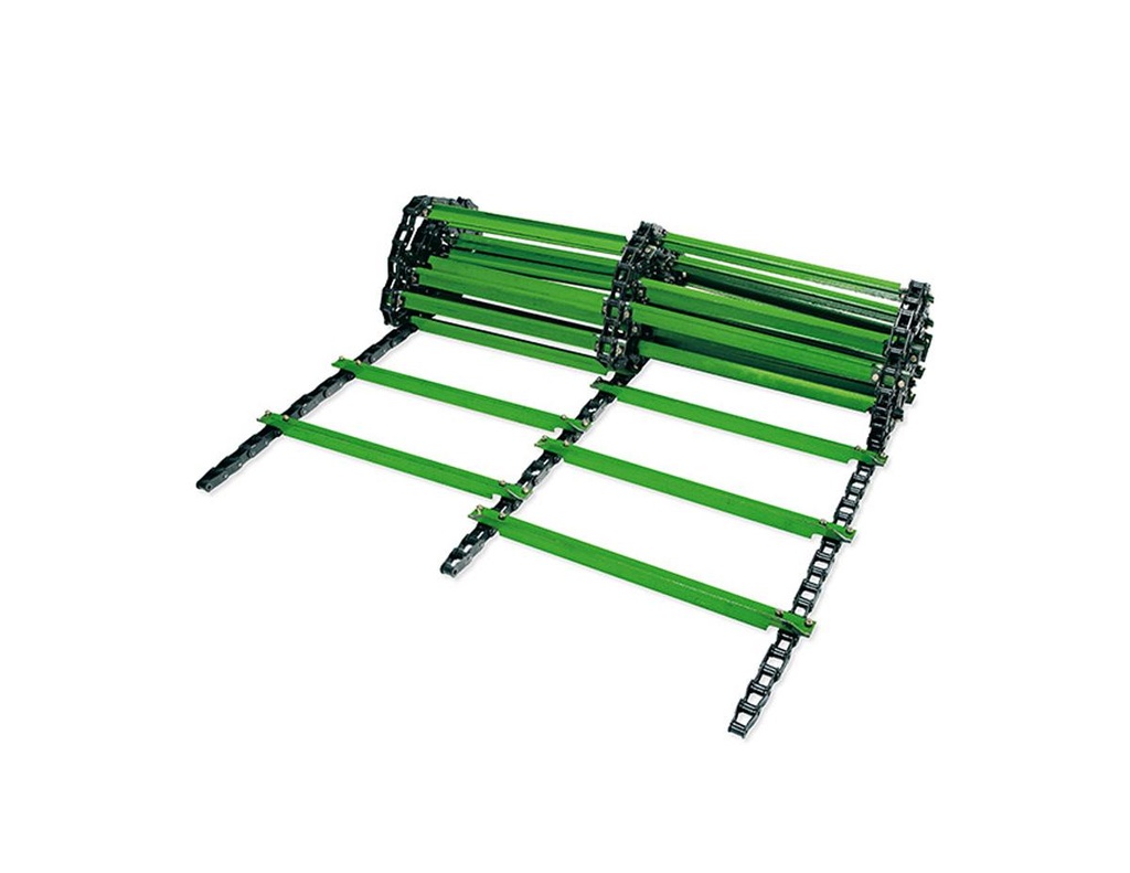 4 Strand Feeder House Chain; John Deere