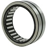 Needle Bearing Roller Assembly with Outer Ring; 1-1/4" Bore; 1-3/4" Outside Diameter; 1" Width; Needle Roller Bearing