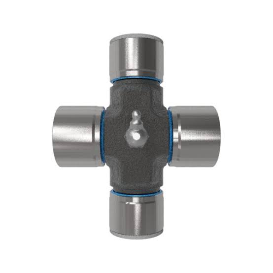 Series Metric 2580; Unequal Arm U-Joint; Bearing 1 (Large Cap) is 36MM Cap Diameter x 88.8MM Cap to Cap; Bearing 2 (Small Cap) is 32MM Cap Diameter x 106MM Cap to Cap