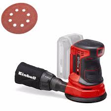 18V 5" Cordless Random Orbit Sander, Einhell