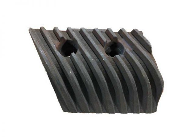 John Deere Variable Stream Threshing Elements