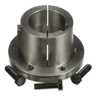 Shaft Bushing; 1-15/16" Bore; 2-7/8" Outside Diameter; 2-1/2" Length Thru Bore; Q1 Bushing Series; Keyway