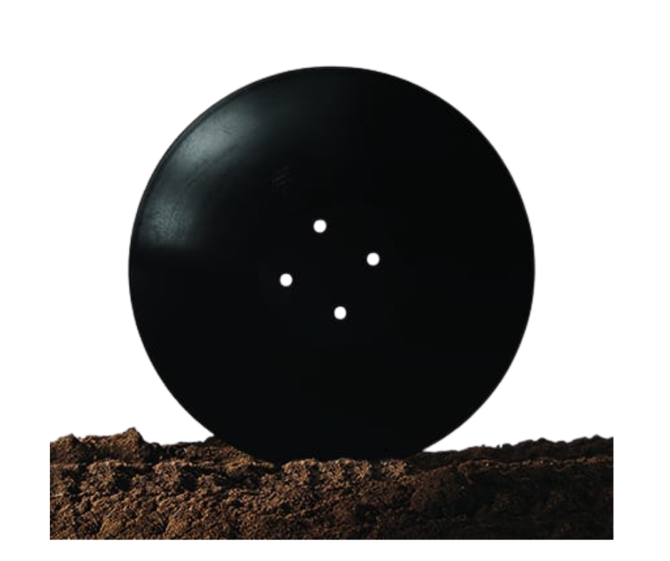 Degelman Pro-Till Plain Disk. Premium Disk From BTT