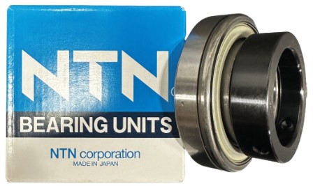 207 SERIES; LOCKING COLLAR; CYLINDRICAL; 1-7/16" SHAFT