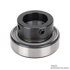 Insert Bearing; 1-7/16" Bore; Narrow Inner Ring; 0.748" Outer Race Width; 2.835" Outside Diameter; Eccentric Collar; Ball Bearing