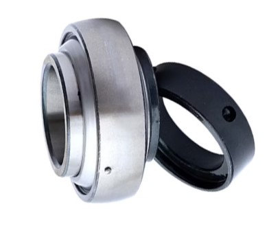 206 SERIES; EXTENDED INNER RACE; LOCKING COLLAR; 30MM SHAFT
