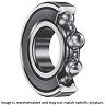 Single Row Ball Bearing; 28MM Bore; 68MM Outside Diameter; 18MM Outer Race Width; 2 Seals