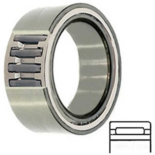 Needle Bearing; 35MM Bore; 50MM Outside Diameter; 30MM Width; Needle Roller Bearing; Open; No Self Aligning; Retainer; Single Row; Inner Ring - Both Sides Separable; No Closed End; Relubricatable
