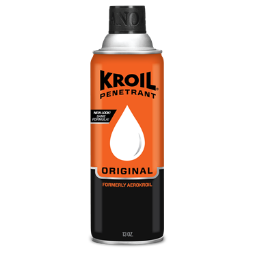 Penetrant Oil; 13oz Aersol 