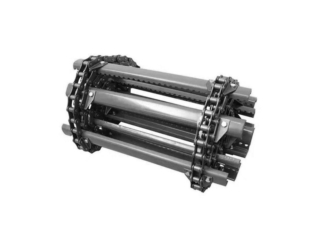 4 Strand Feeder House Chain; Case IH; (2PC Set)